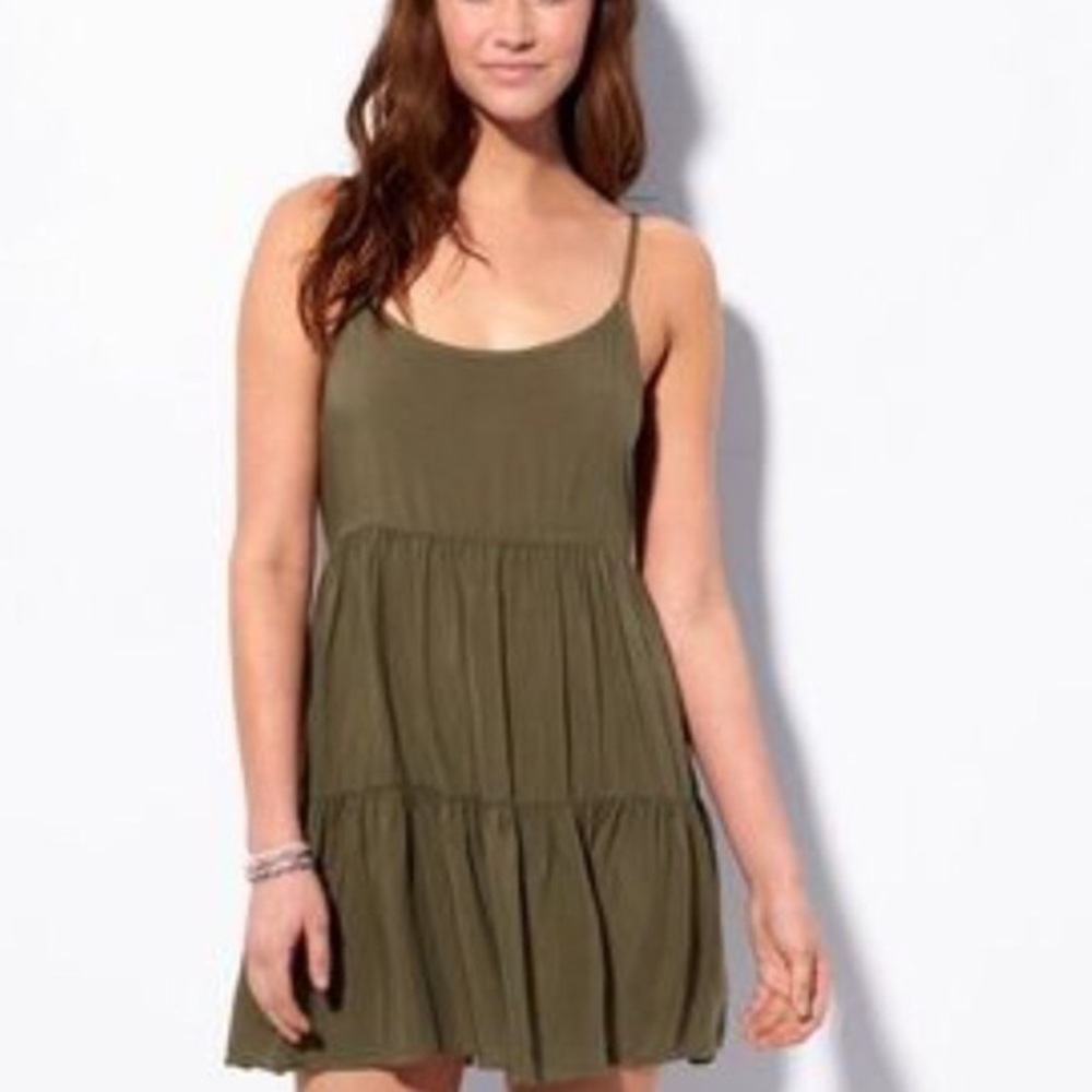 American Eagle Babydoll Dress